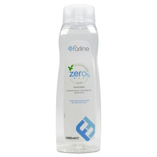 Farline Zero Bath Gel, 1000 ml