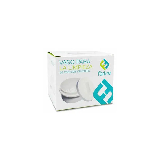 Farline Denture Cleaning Cup