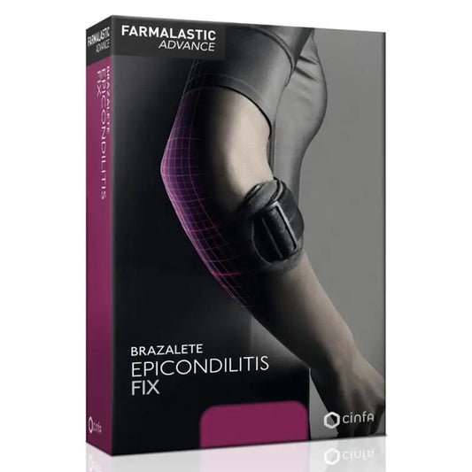 Farmalastic Advance Fix Epicondylitis Brace One Size