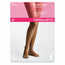 Farmalastic Lange Strumpfhosen Compression Normal Compression Camel Größe Small