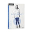 Farmalastic Novum Intelligent Socks Size Plus Size 2 Navy Long Socks