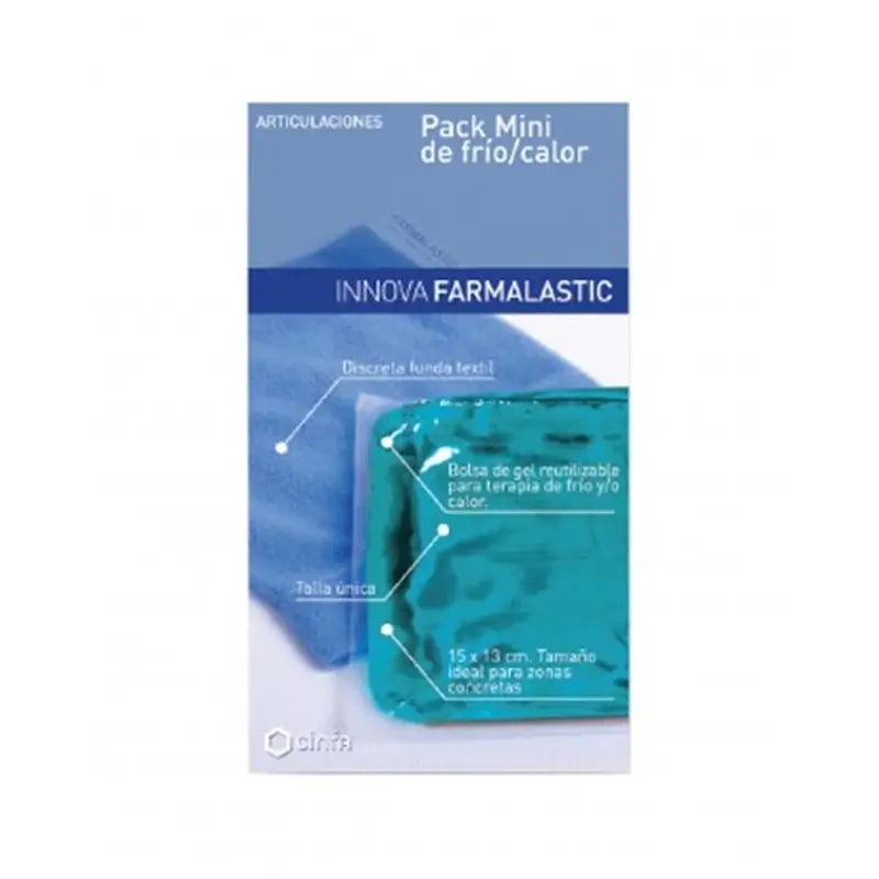 Farmalastic Pack Mini Cold&Heat