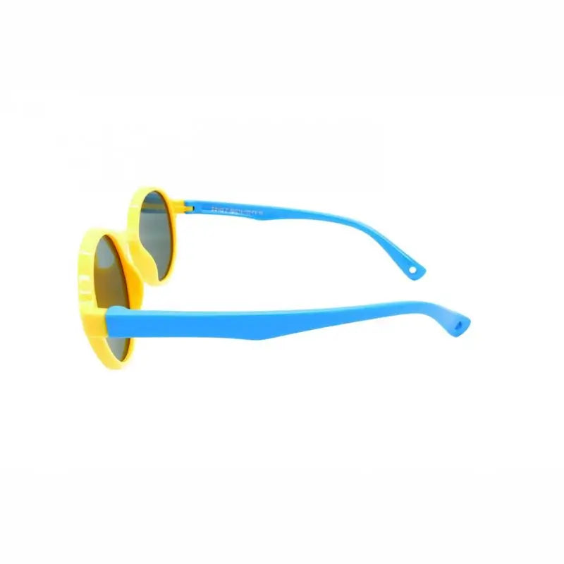 Farmamoda Polarisierte Sonnenbrille für Kinder Gelb & Blau, 25 gr