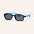 Farmamoda Polarisierte Kindersonnenbrille Hellblau & Marineblau, 25 gr