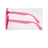 Farmamoda Kindersonnenbrille polarisiert Herz Fuchsia & Rosa, 25 gr