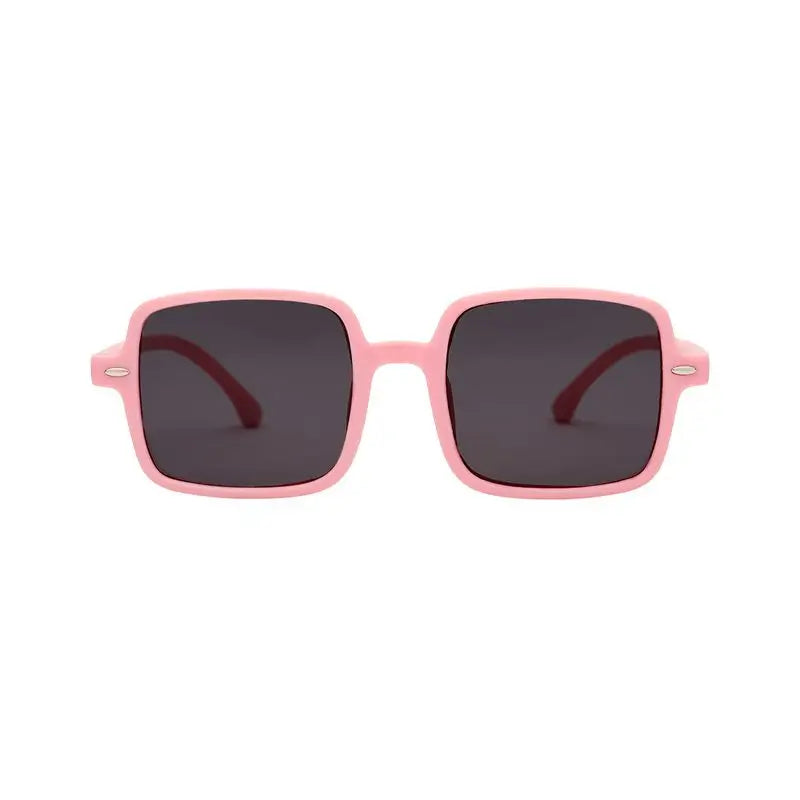 Farmamoda Kinder Sonnenbrille polarisiert Rosa, 25 gr