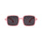 Farmamoda Kinder Sonnenbrille polarisiert Rosa, 25 gr