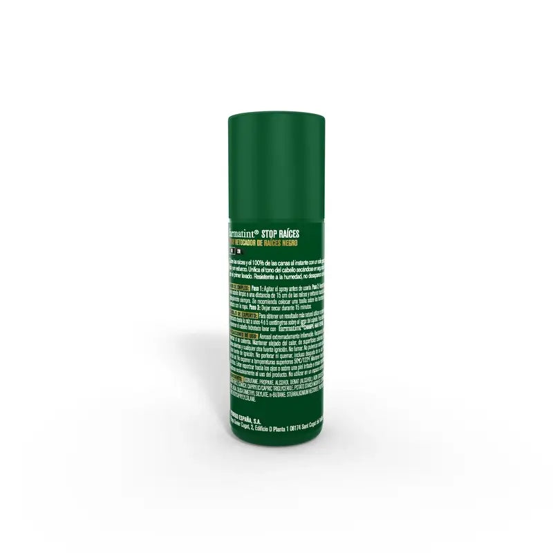 Farmatint Stop Roots Schwarz 75 ml