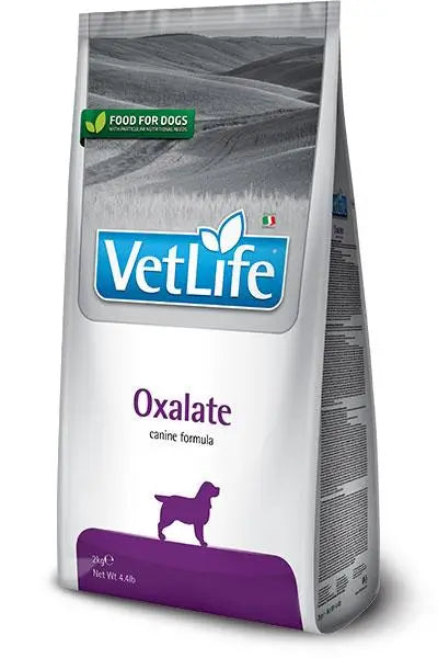 Farmina Vet Life Dog Oxalate 2Kg, dog food for dogs