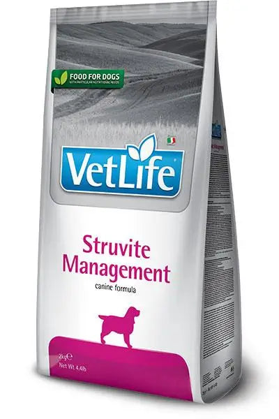 Farmina Vet Life Dog Struvite Management 2Kg, dog food for dogs