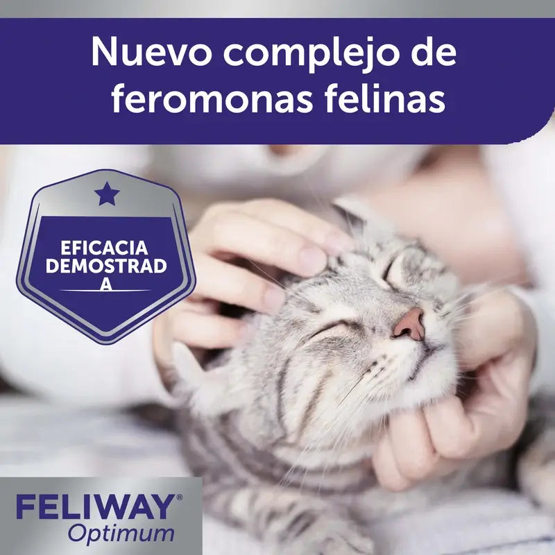 Feliway Optimum 3 Nachfüllungen