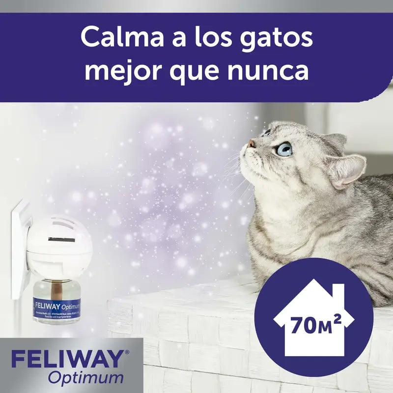 Feliway Optimum Nachfüllpackung 48 ml