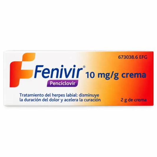 Fenivir Creme 2 g