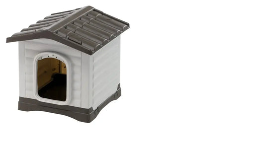 Ferplast Doghouse Perrovilla 50 43x48x44 Cms
