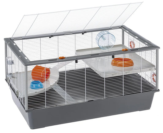 Ferplast Criceti Cage 100 White