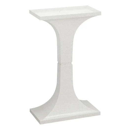 Ferplast Cage Stand Eva Gala Ibiza Palladio 72 Cm White