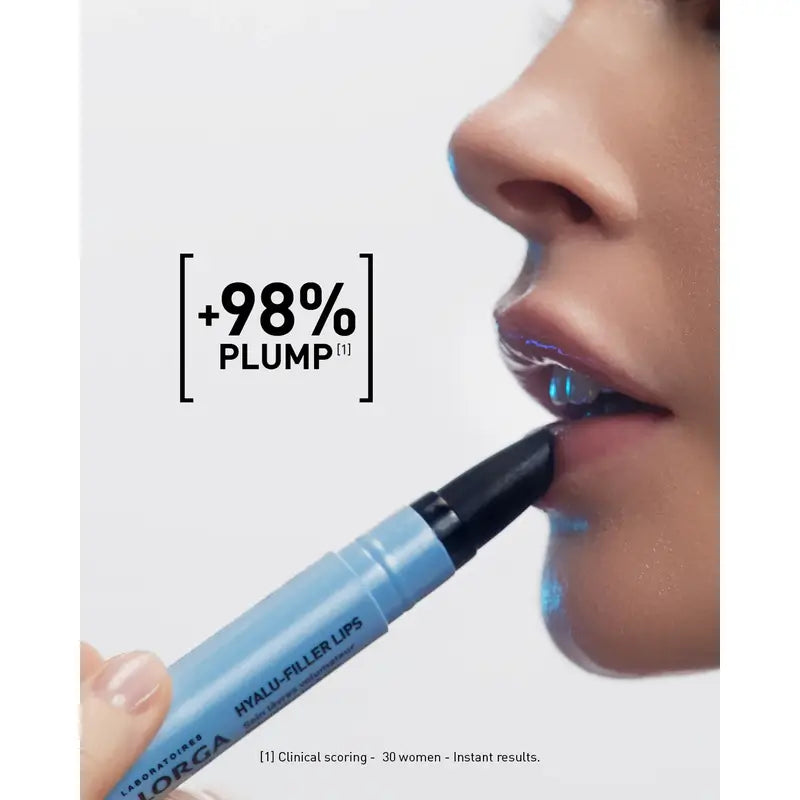 Filorga Hyalu-Filler Lips Feuchtigkeitsspendender & volumengebender Lippenstift , 4 g