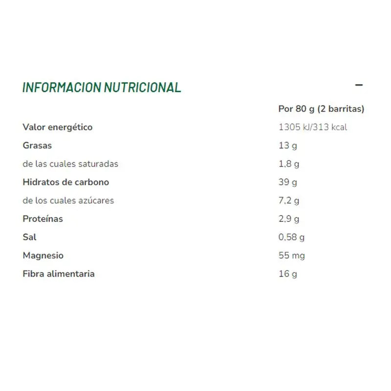 Finisher Barrita Ucan Haselnusscreme, 40g x 12 Einheiten