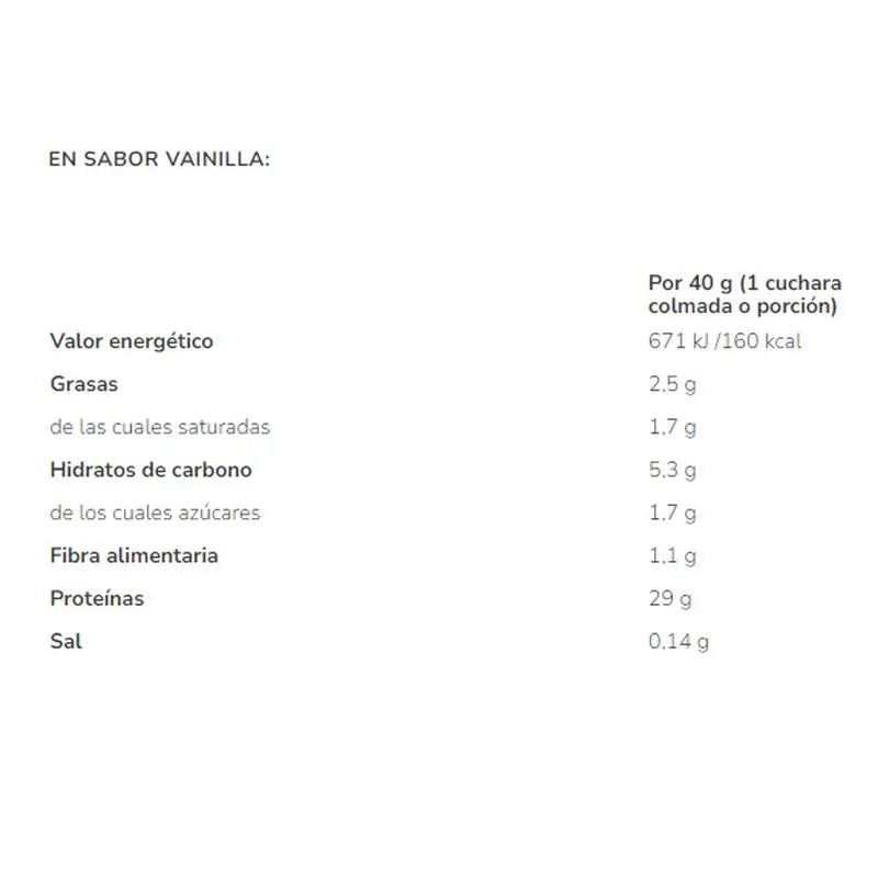 Finisher Molkenprotein Vanille, 500g