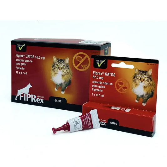 Chemikalie Fiprex Cat, 1 Pipette