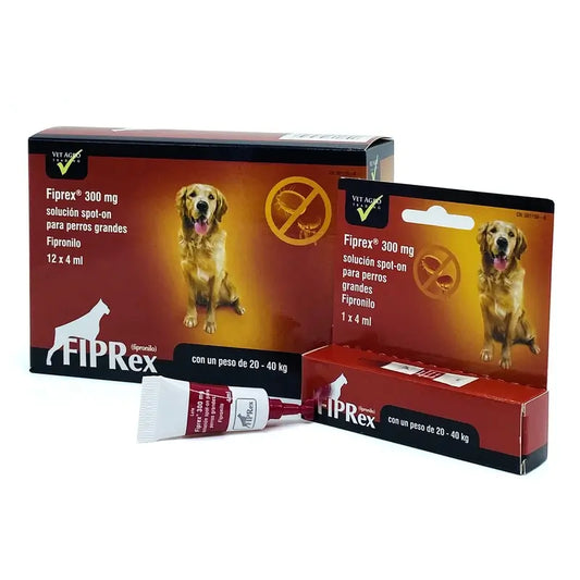 Chemical Fiprex L (Hunde 20–40 kg), 1 Pipette