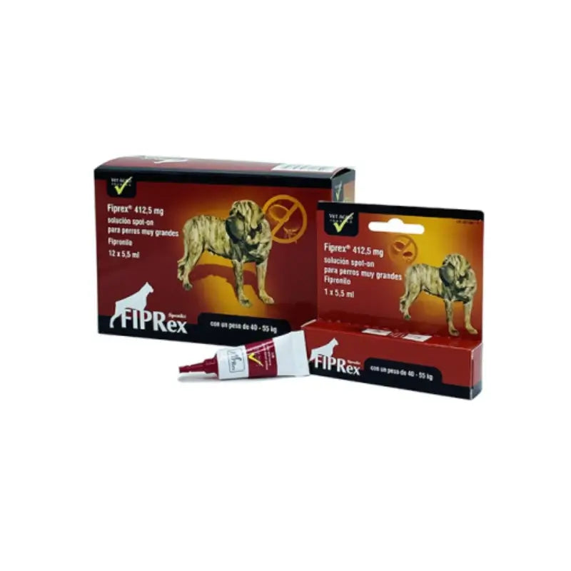 Chemical Fiprex XL (Hunde 40–55 kg), 1 Pipette