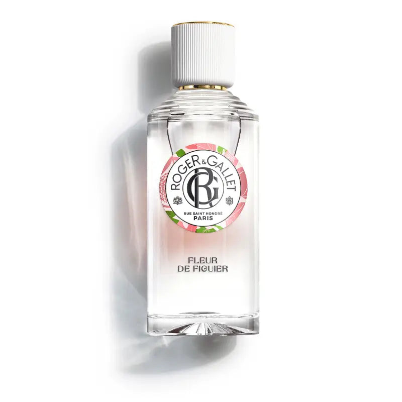 Roger & Gallet Fleur de Figuier Wohlbefinden Eau de Parfum, 100 ml