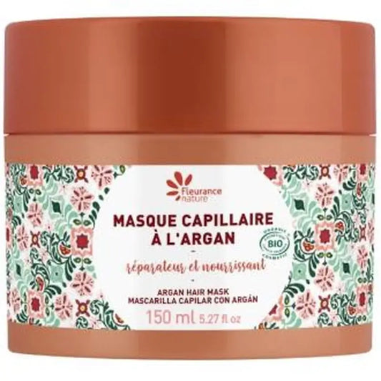 Fleurance Nature Argan Hair Mask 150Ml.