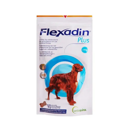 Vétoquinol Flexadin Plus Maxi 90 Tabletten