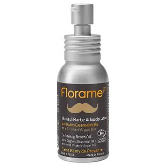 Florame Beard Conditioner Oil 30Ml.