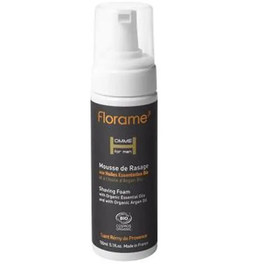 Florame Shaving Foam 150Ml.