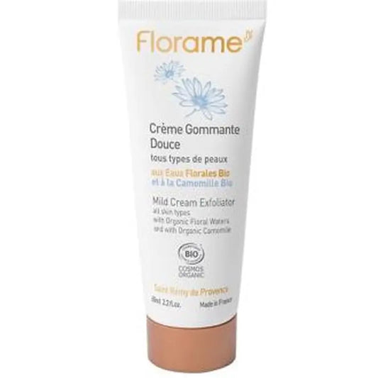 Florame Gentle Exfoliating Scrub 65Ml.
