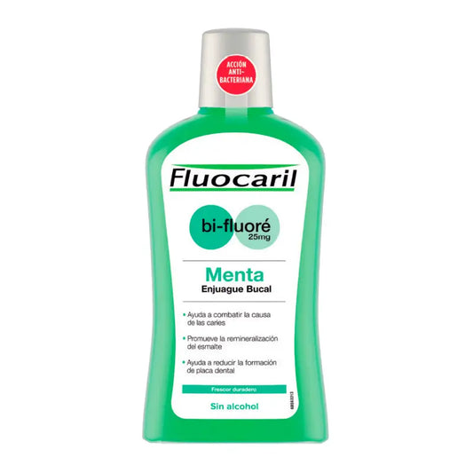 Fluocaril Bi-Fluore Mouthwash 500 ml