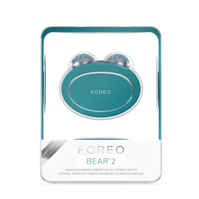 Foreo Bär 2 Immergrün