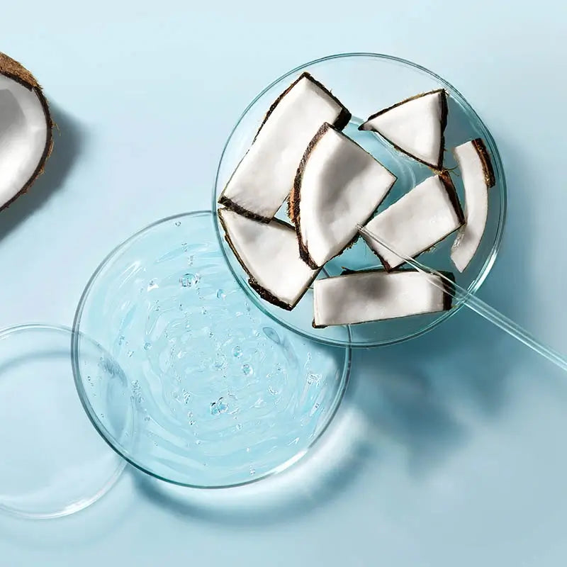 Foreo Farm To Face Sheet Maske - Kokosnussöl x3