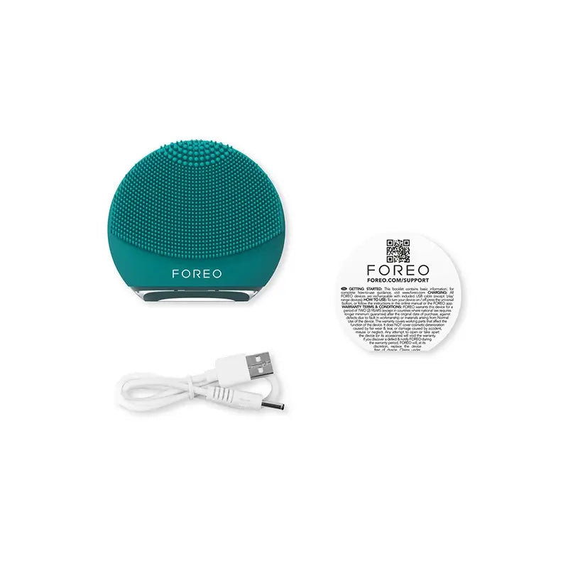 Foreo Luna 4 Go Immergrün