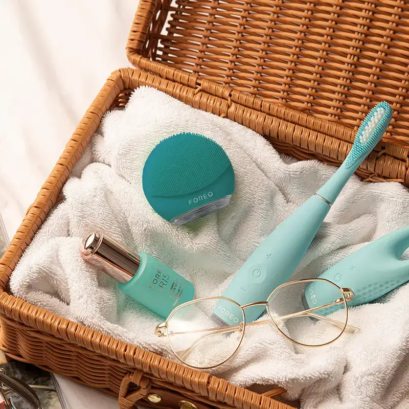 Foreo Luna 4 Go Immergrün