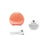 Foreo Luna 4 Go Pfirsich Perfekt