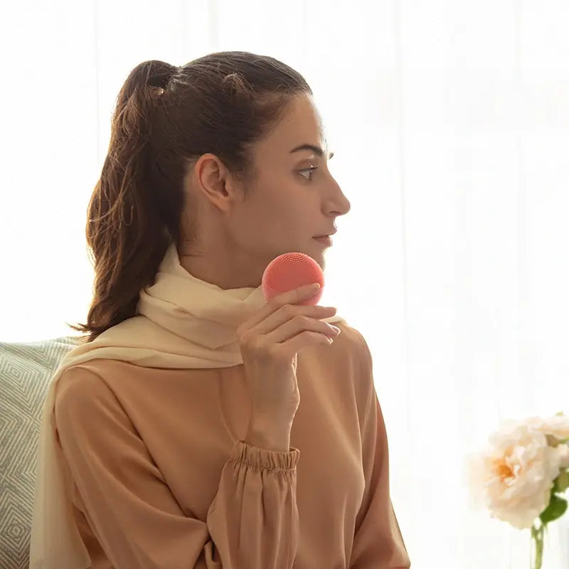 Foreo Luna 4 Go Pfirsich Perfekt