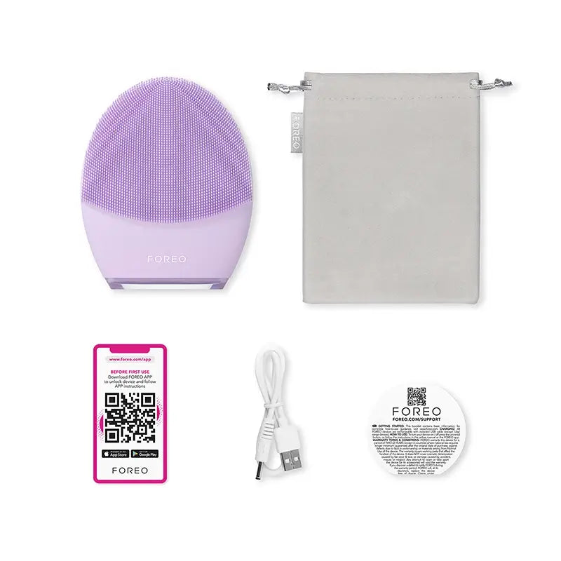 Foreo Luna 4 Plus Empfindliche Haut