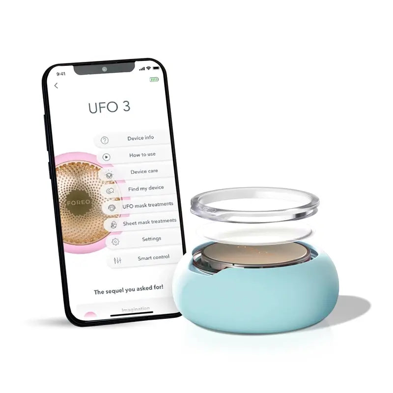 Foreo Ufo 3 Arktisch Blau
