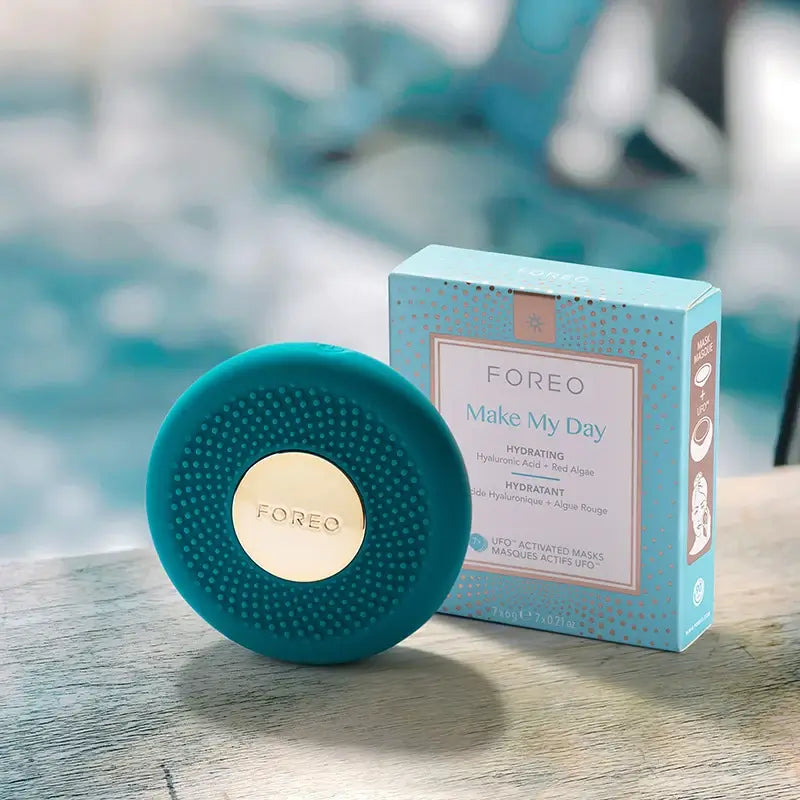 Foreo Ufo 3 Go Immergrün