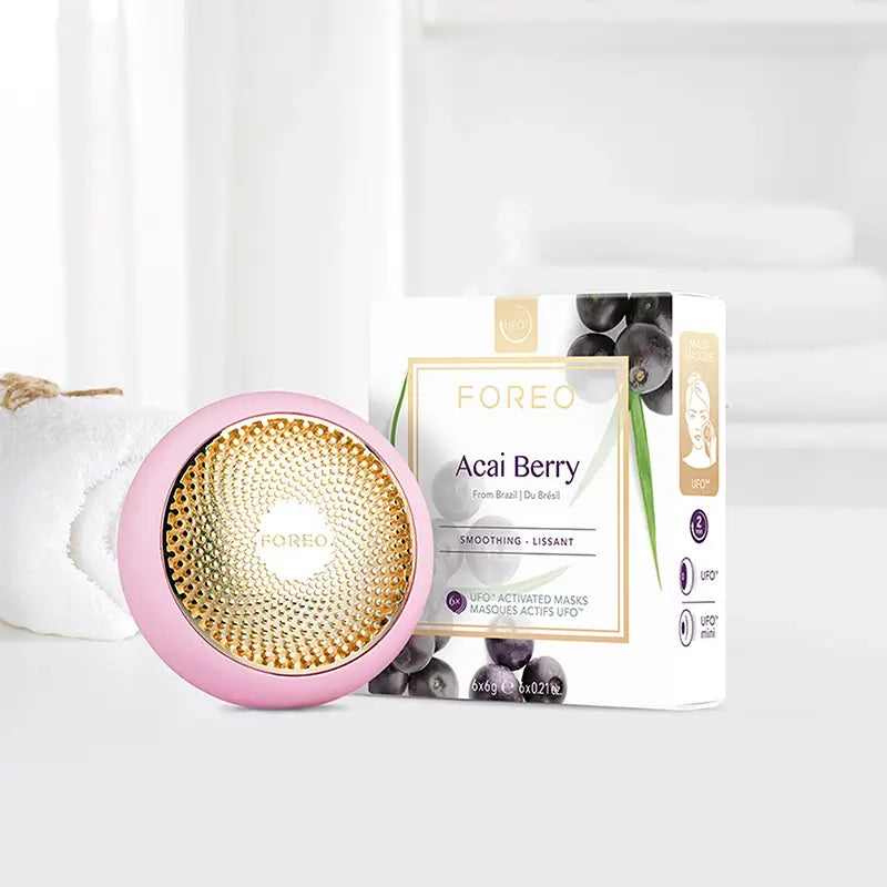 Foreo Ufo Maske Acai Beere X 6