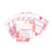 Foreo Ufo Maske bulgarische Rose X 6