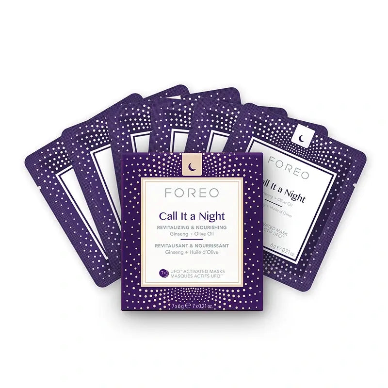 Foreo Ufo Maske Call It A Night X 7