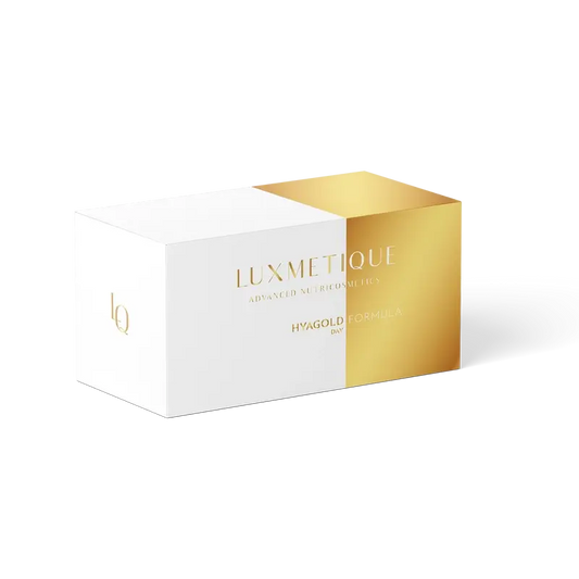 Luxmetique Hyalgold Formula, 15 Fläschchen à 30 ml