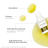 Luxmetique Hyalgold Formula, 15 Fläschchen à 30 ml