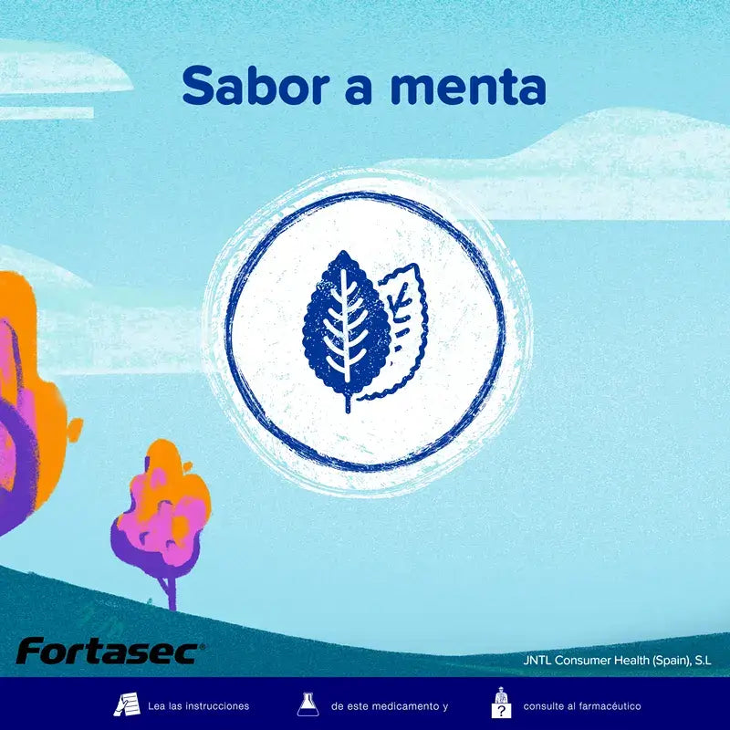 Fortasec Flas 2 mg 12 Tabletten