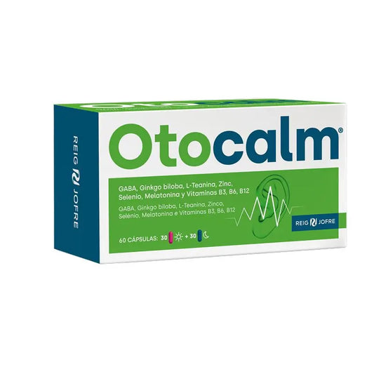 Otocalm , 30+30 capsules