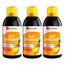 Forté Pharma Triplo Slim Draining Pineapple Flavour, 3 x 500 ml